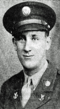 Pfc Chester E Zaleski