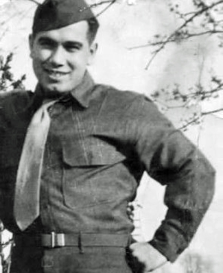 Pvt Benjamin Acciarito