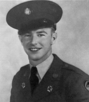 T/Sgt Vernon A Ahlgren