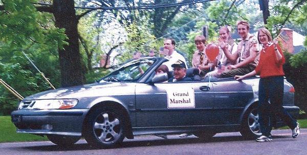 Roy I Albert & Family, Beverly Hills, 2004