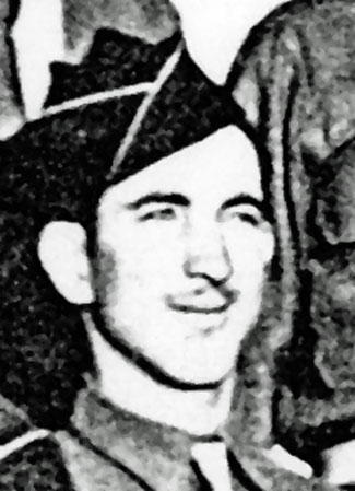 Sgt Fred S Alford