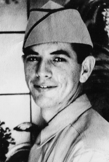 T/Sgt Frank W Beadle