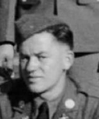 Pfc Everett J Beerman