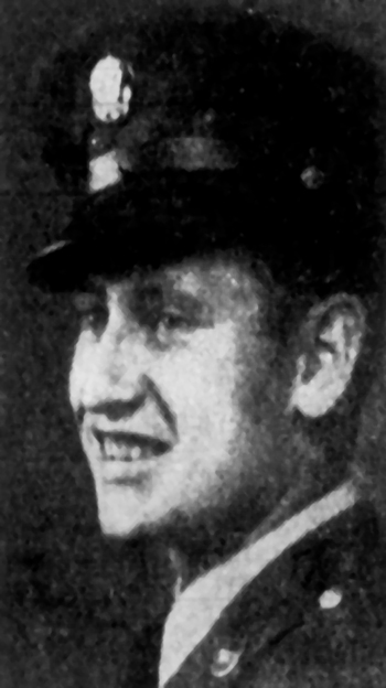 S/Sgt Delmer C Belders