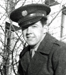 Cpl Archie A Bischoff