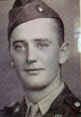 Captain Byron T Blackburn