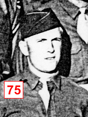 Pfc John D Blackburn