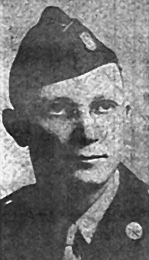 T/Sgt Philip G Blair