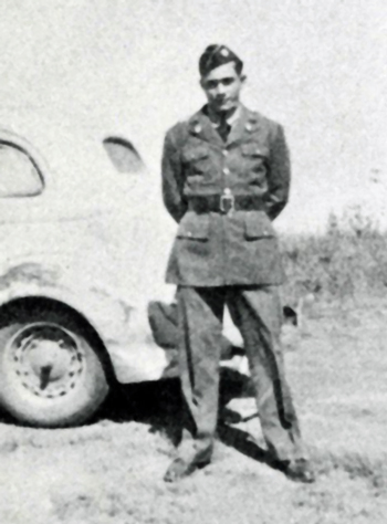 Pfc Paul J Blochlinger