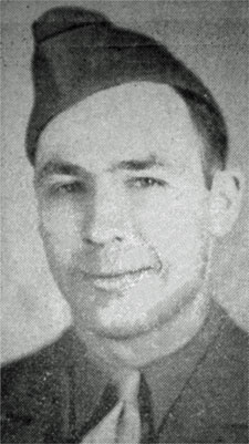 Pfc Burl McBeth, Jr