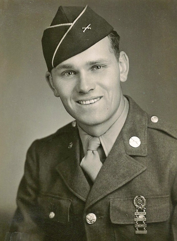Pvt Walter D Brown