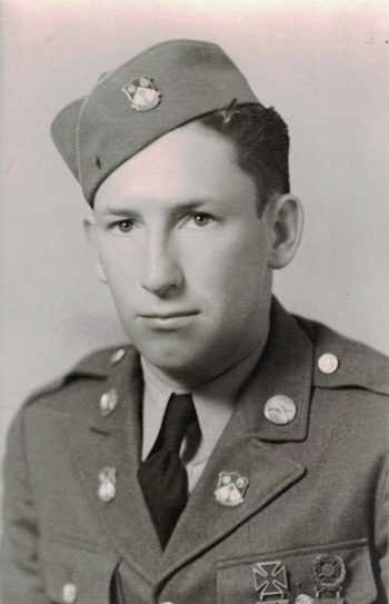 S/Sgt Victor E Collins