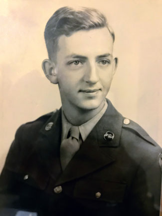 Pfc John W Conley