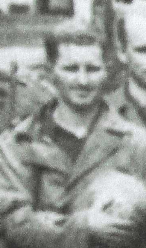 Pfc John Connelly, Jr