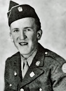 Pvt David W Davis
