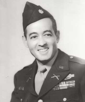 Major William M Denny