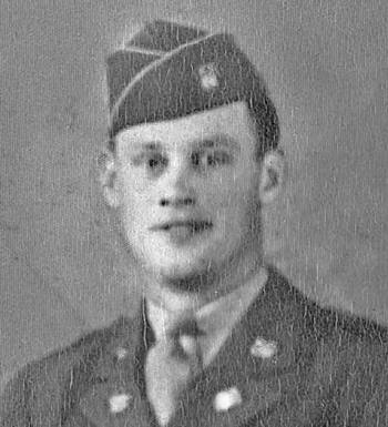 Pfc Joseph M Ferrell