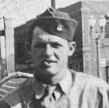 T/Sgt Robert L Fowler