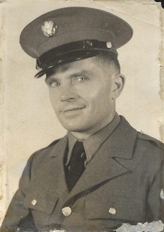 Pfc Ferdinand Gaulin