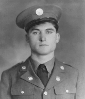 Sgt Ralph F Greeley