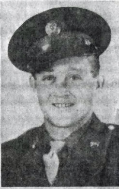 Pvt Foster C Griffith