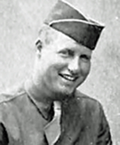 1st/Sgt Leslie E Gump