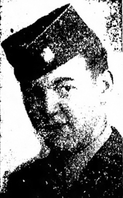 S/Sgt James B Harrison