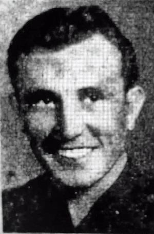 S/Sgt Floyd W Hawkins, Jr