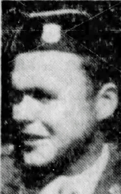 T/Sgt Robert W Herrold