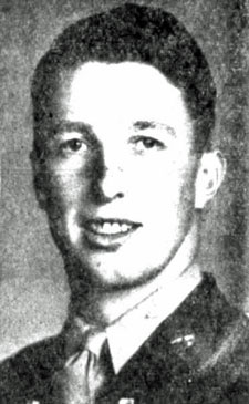 Pfc Willard J Holmquist