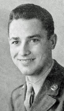 Pfc William L Horvath
