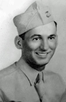 Pfc Joseph P Iaia