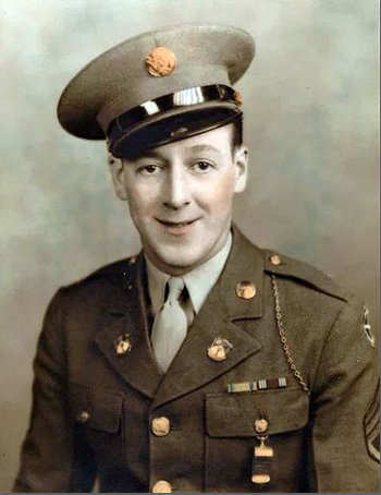 S/Sgt Gerald L Jacobsen