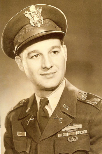 2nd Lt Leo J Jayjock
