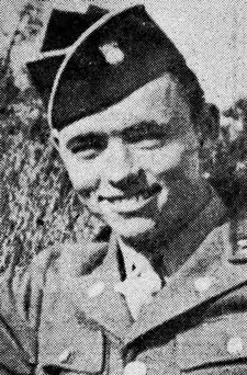 S/Sgt Robert O Jenkins