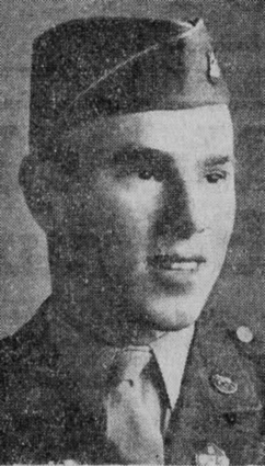 Sgt Clifford R Johnson