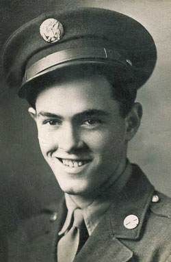 Pvt Howard F Jurden, Jr