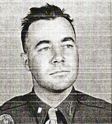 1st Lt Harold C Kain