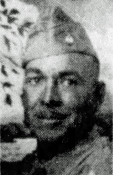 T/Sgt Vard D Kuebler