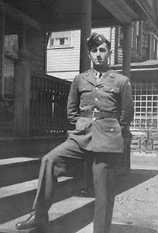 S/Sgt Charles E Kurtz