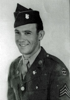 S/Sgt Harvey B Langley