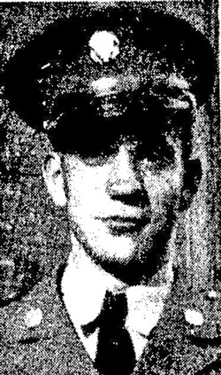 S/Sgt Ray E Larimore