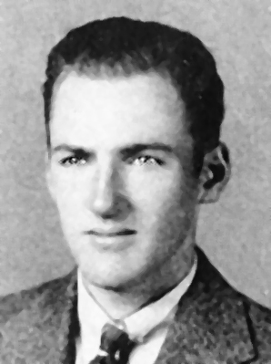 1st Lt Richard G Larrieu