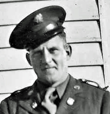 2nd Lt Edward H Lechner