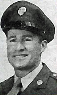 S/Sgt Emmett T Loucks
