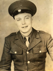 Sgt Eugene L Louderback
