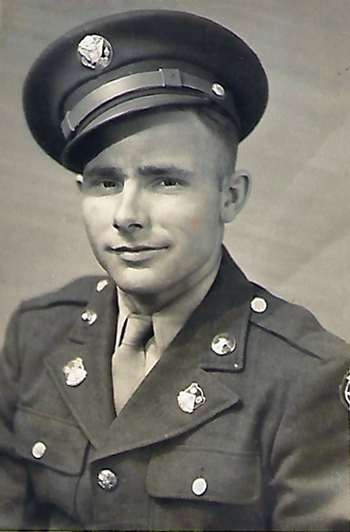 Pfc Jessie F Malpass