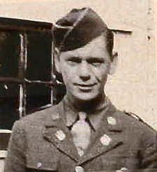 Pfc Donald J Maples