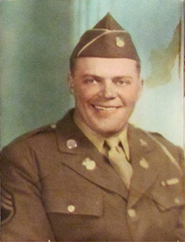T/Sgt John G Meints