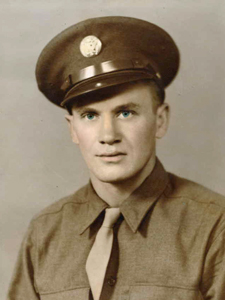 Pfc Samuel L Mensch